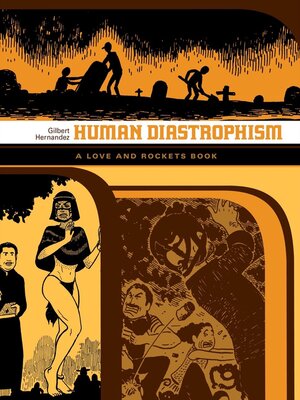 cover image of Human Diastrophism